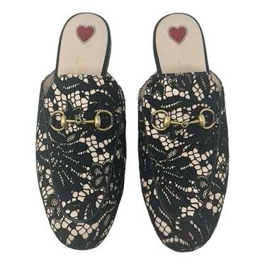 Gucci Leather mules & clogs - image 1