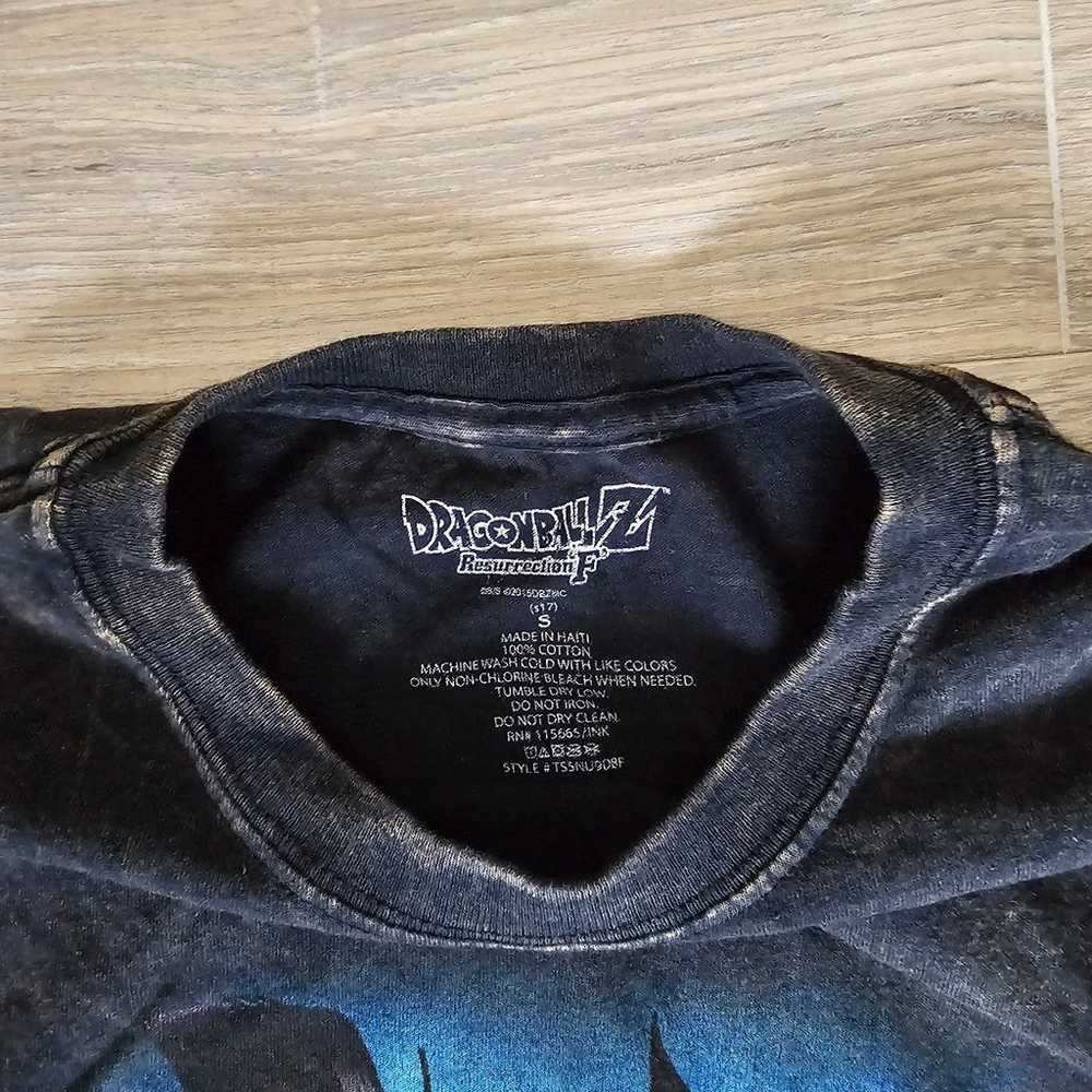 Vintage DBZ Dragon Ball Z Shirt - image 3