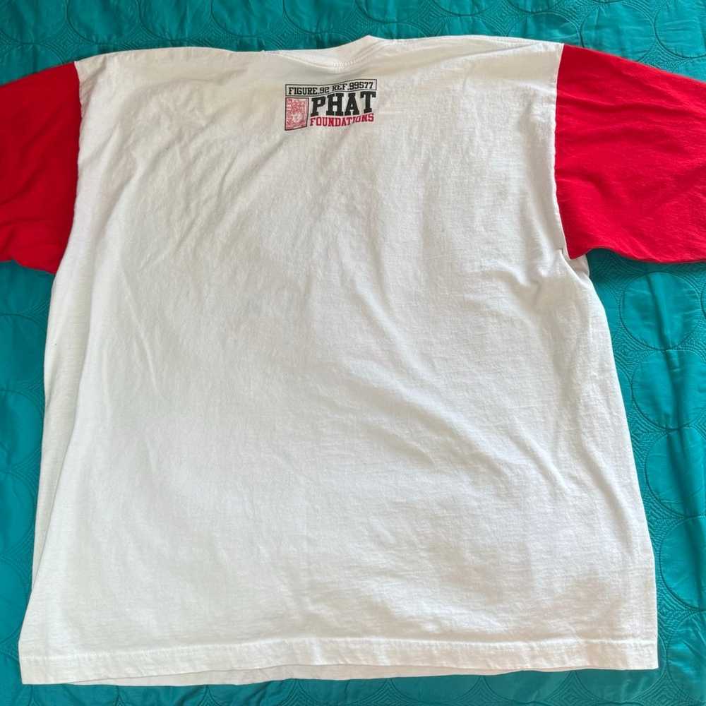 Vintage Phat Farm Shirt 2XL XXL 90's Y2K Hip Hop … - image 4