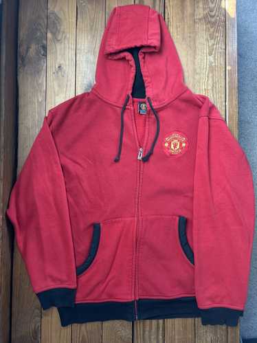Manchester United × Vintage Vintage Manchester Uni