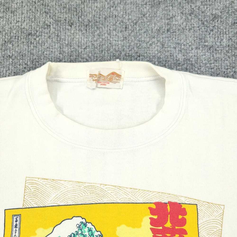 Greats Vintage Great Wave Of Kanagawa Shirt Men's… - image 3