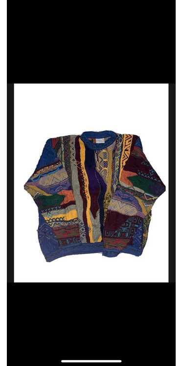 Coogi RARE 1995 COOGI SWEATER