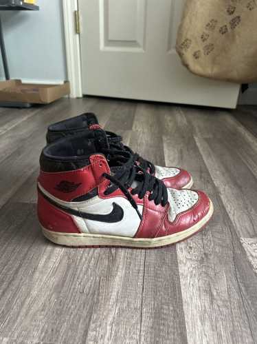 Jordan Brand Air Jordan 1 Retro High 1994 Chicago 