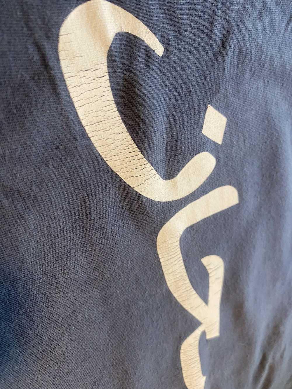 Supreme Supreme Arabic Logo Long Sleeve T Shirt - image 3