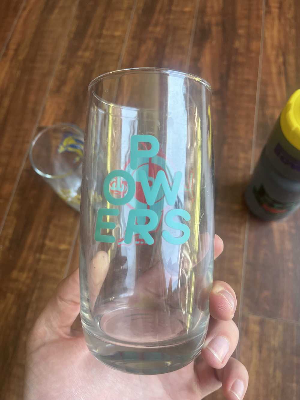 Powers Supply Powers Drinkware Bundle (two glasse… - image 3