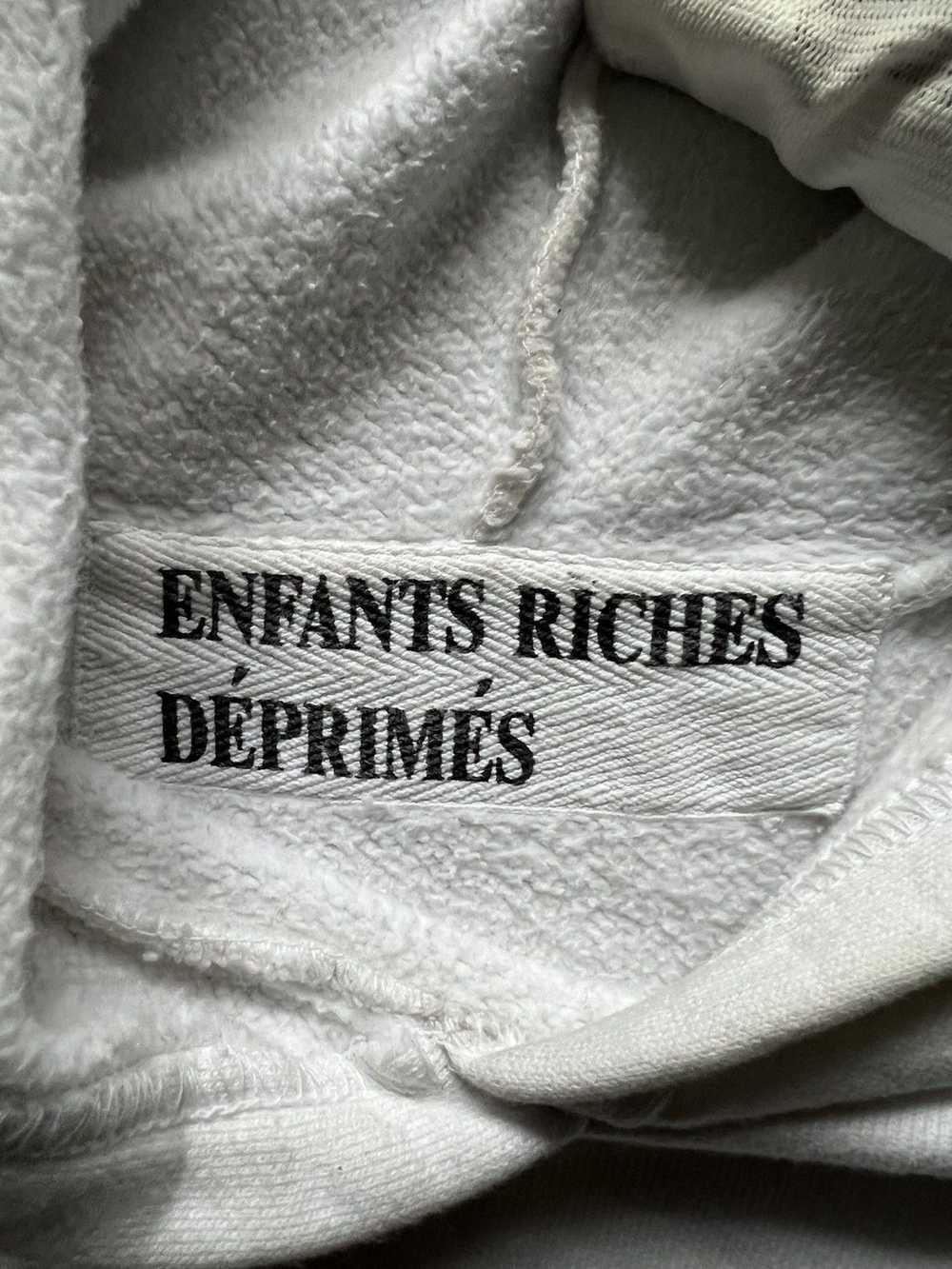 Enfants Riches Deprimes SW Valet Ticket Hoodie Sp… - image 5