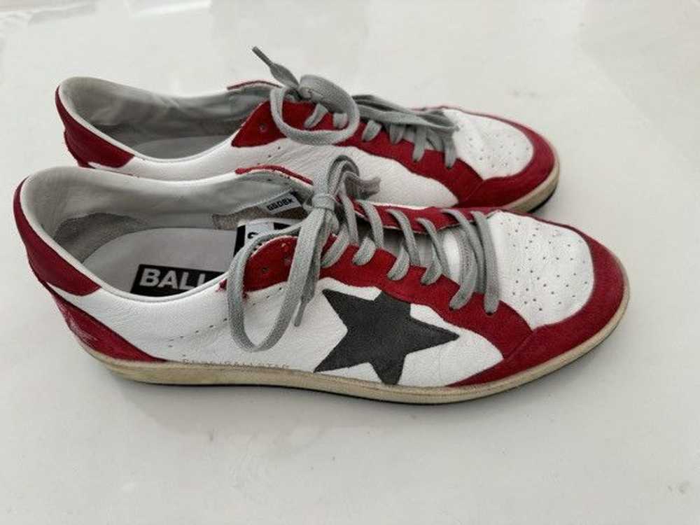 Golden Goose Golden Goose Ballstar Sneakers - image 1