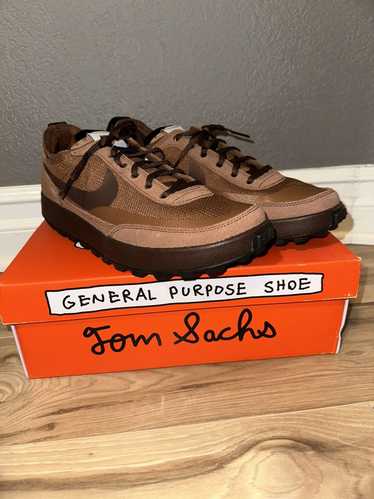 Nike × Tom Sachs Tom Sachs General Purpose Shoe