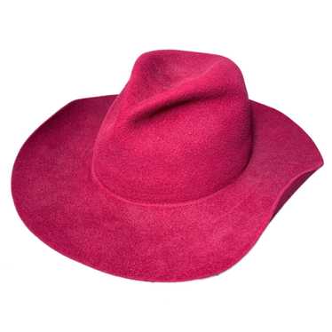 Yohji yamamoto ys hat - Gem Yohji yamamoto ys hat - Gem