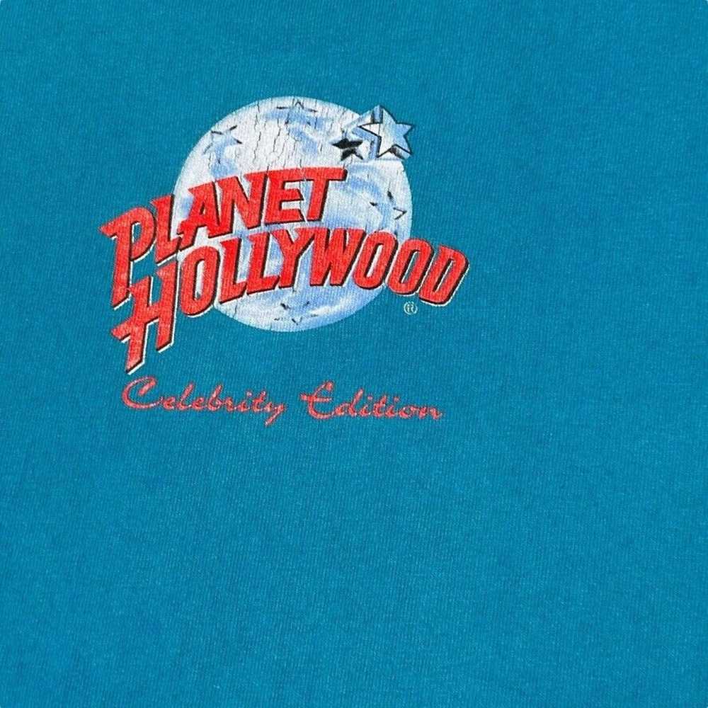 Planet Hollywood Vintage Planet Hollywood Tee Shi… - image 4