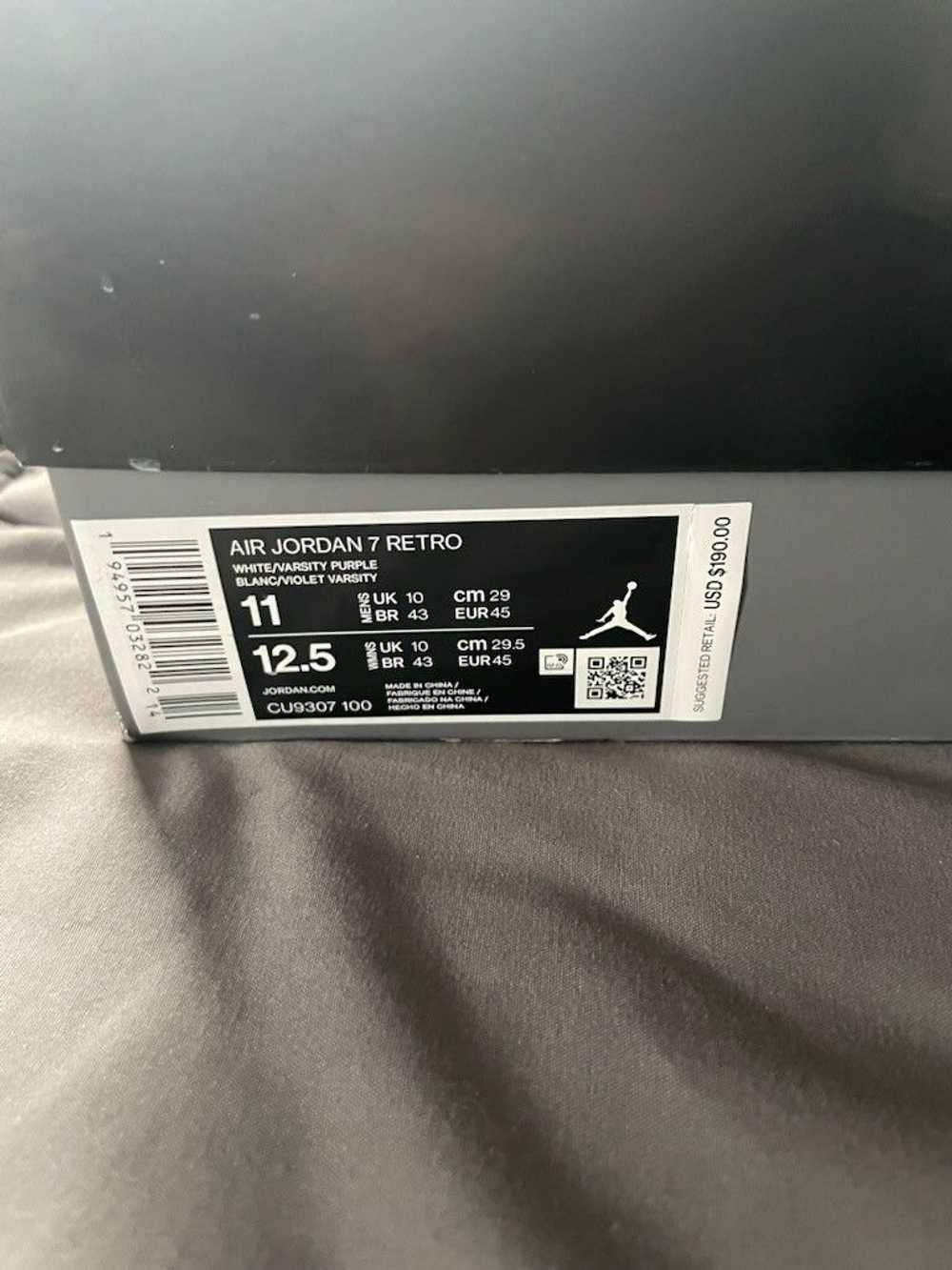 Jordan Brand × Nike × Streetwear Air Jordan 7 Ret… - image 7