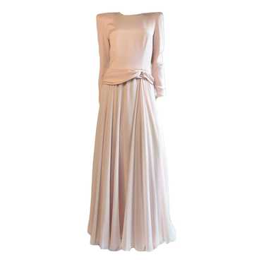 Carolina Herrera Silk maxi dress