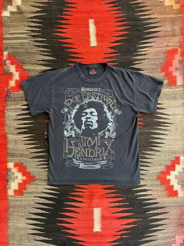 Jimi Hendrix × Streetwear × Vintage Vintage y2k Ji