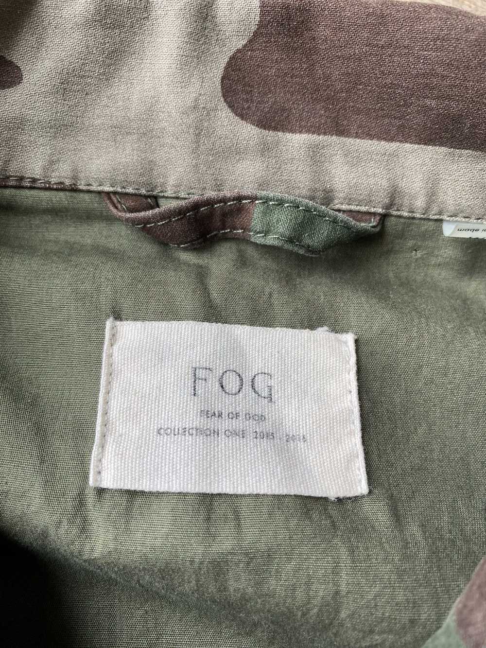 FOG × Fear of God × Streetwear Vintage Fear of Go… - image 3
