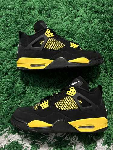 Jordan Brand × Nike Air Jordan 4 Retro Thunder