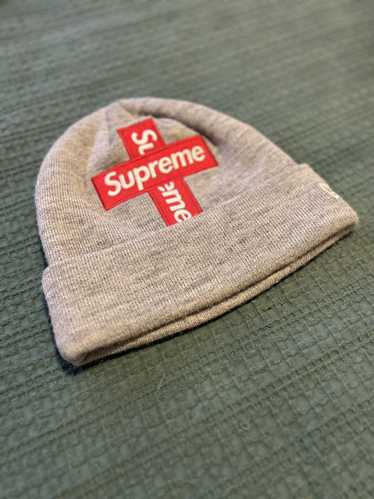 Supreme Supreme New Era Box Logo Beanie - image 1