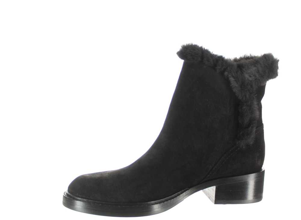 Sigerson Morrison Womens Hatty Black Ankle Boots … - image 1