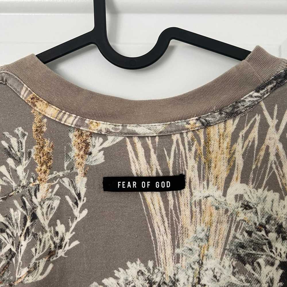 Fear of God Sixth Collection Shirt - image 4
