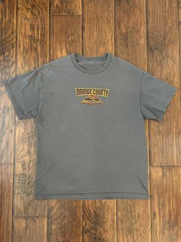 Choppers Vintage Orange County Choppers Flame T Sh