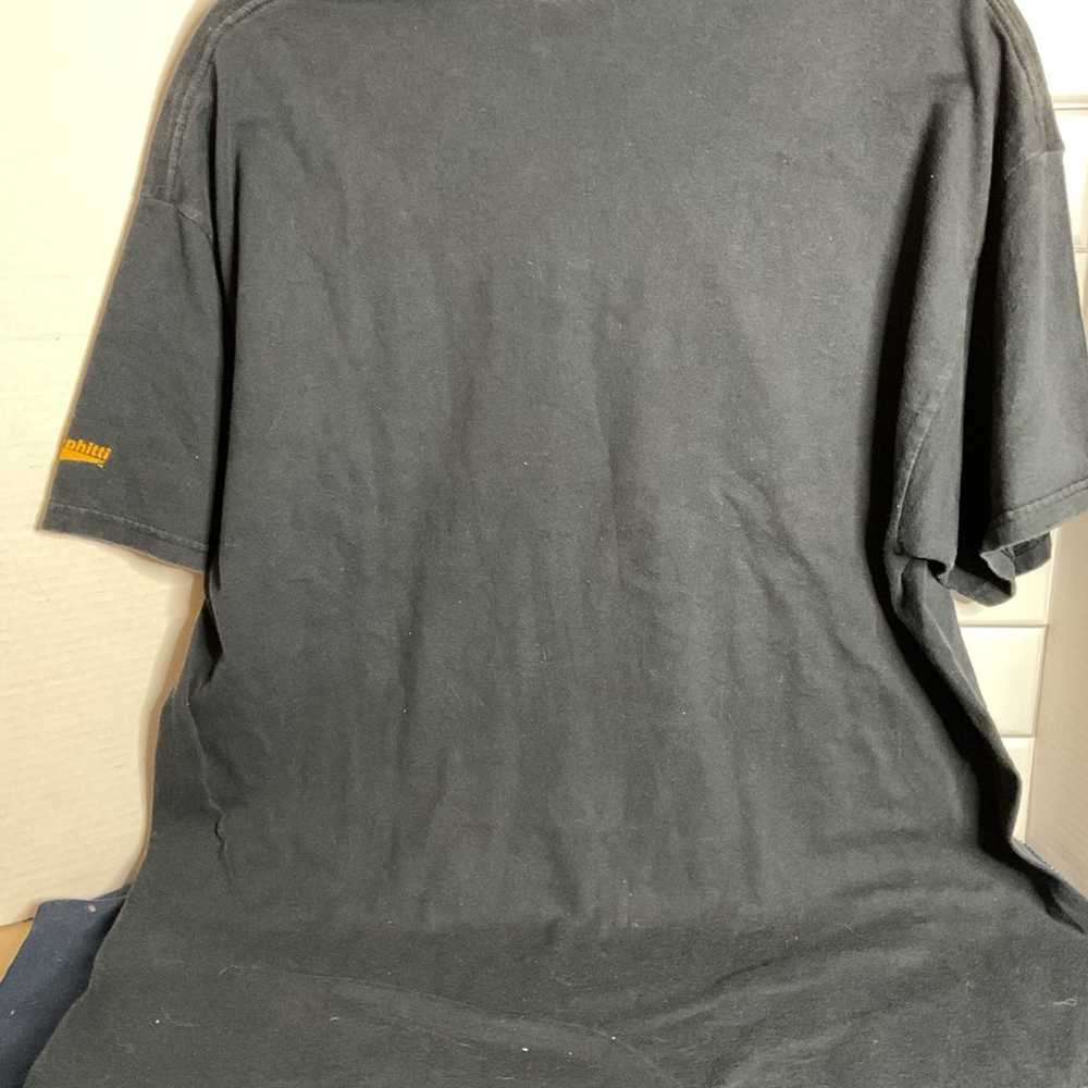 VTG Y2K Batman Logo Tee Sz. XL - image 5