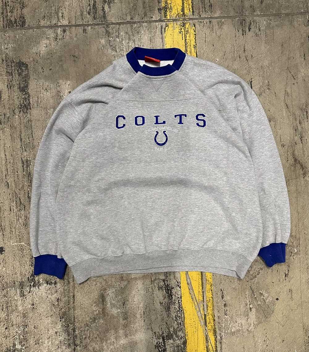 NFL × Streetwear × Vintage Y2K Indianapolis Colts… - image 1