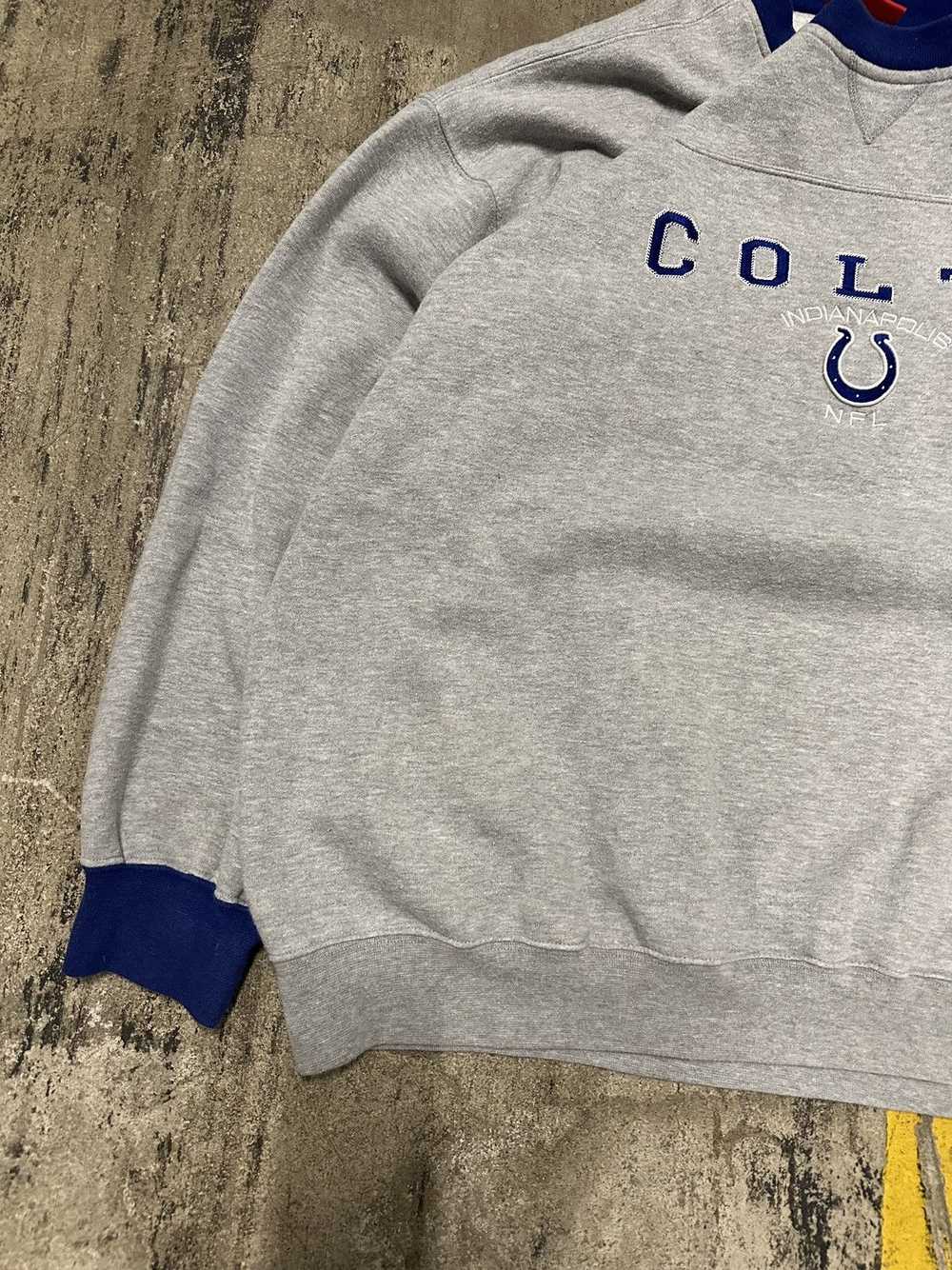 NFL × Streetwear × Vintage Y2K Indianapolis Colts… - image 2