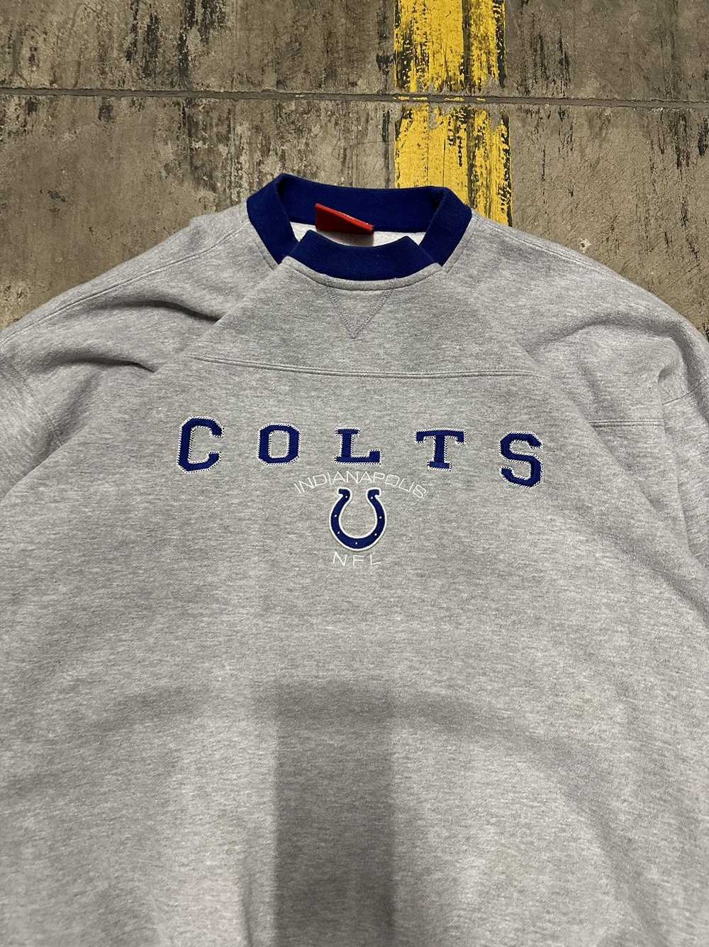 NFL × Streetwear × Vintage Y2K Indianapolis Colts… - image 3