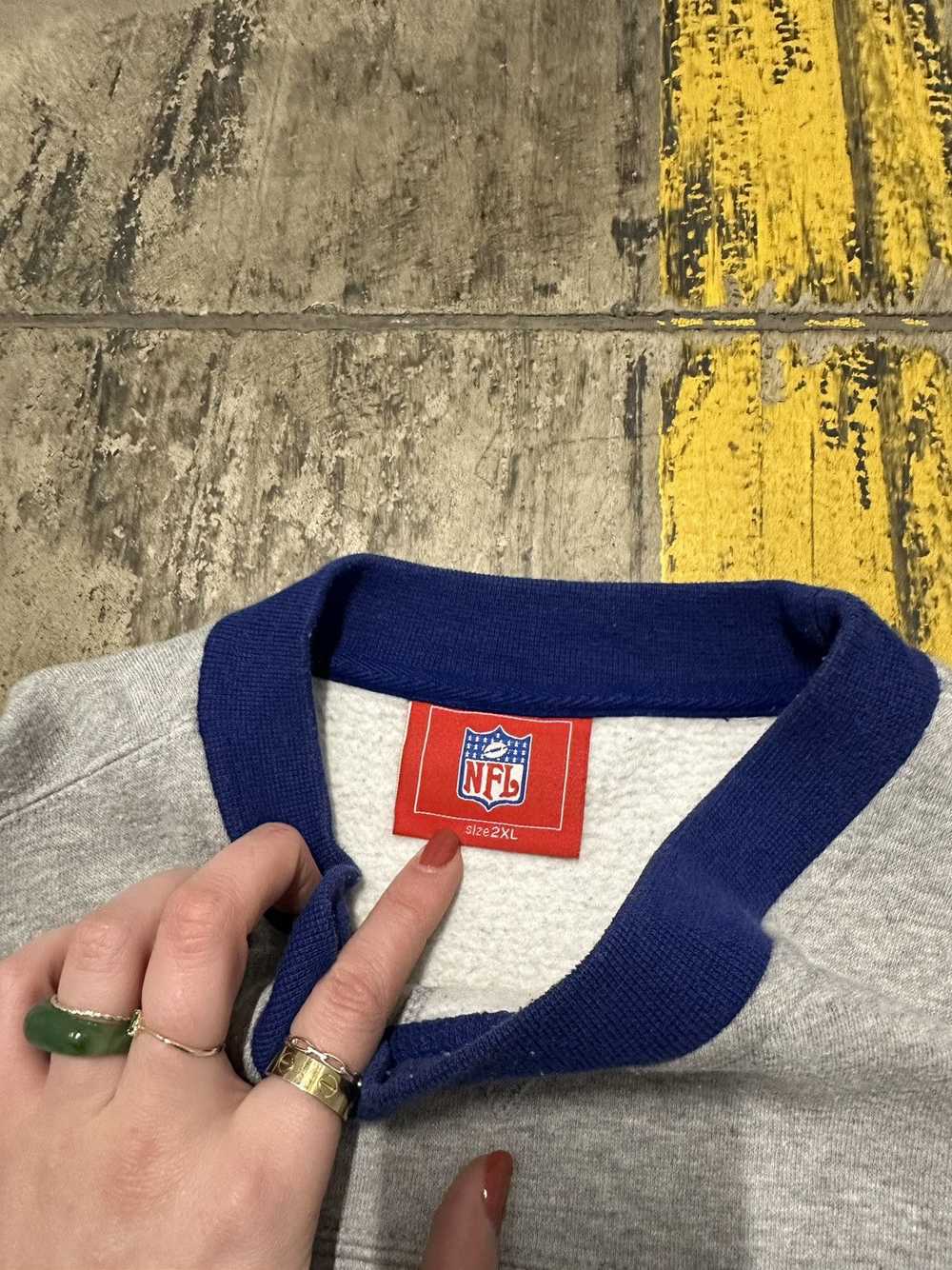 NFL × Streetwear × Vintage Y2K Indianapolis Colts… - image 4