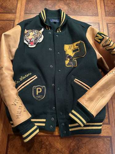 Polo Ralph Lauren Polo Tiger Varsity Jacket