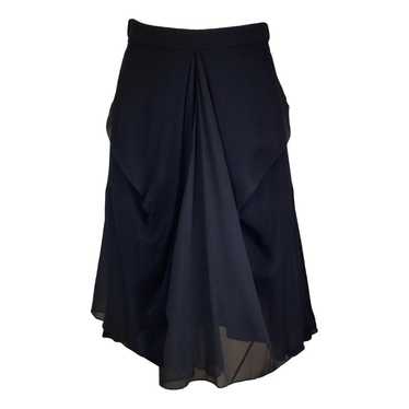 Prabal Gurung Silk mid-length skirt