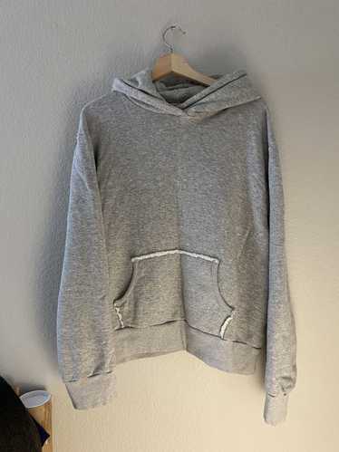 Simon Miller Mazunte Grey Terry Hoodie