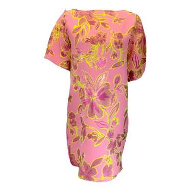 Prabal Gurung Silk mid-length dress - image 1
