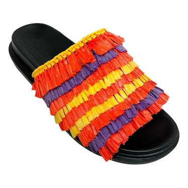 Marni Leather sandals - image 1