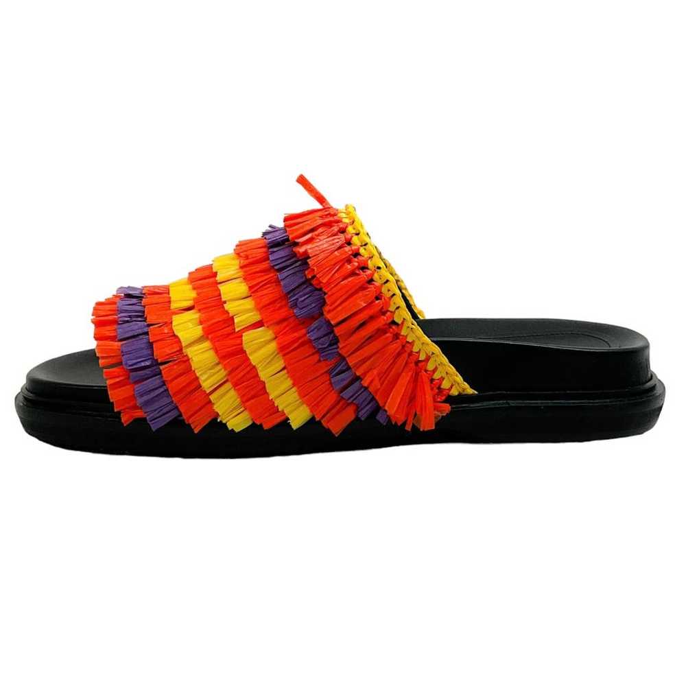 Marni Leather sandals - image 3