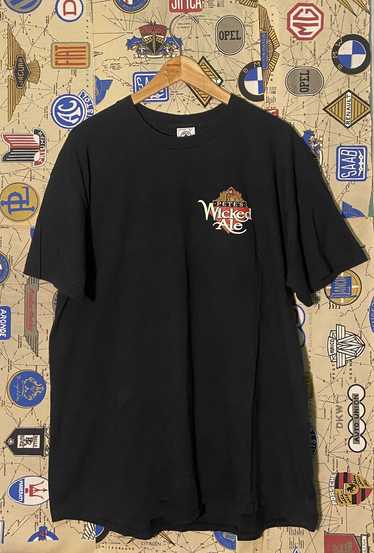 Streetwear × Vintage Vintage Wicked Ale T Shirt