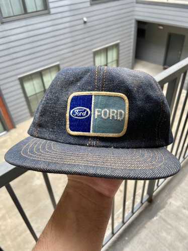 Ford × Hype × Vintage Vintage 70’s Ford Motors Den