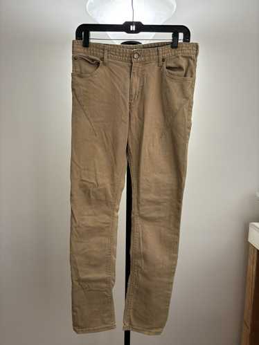 Number (N)ine Number (N)ine khaki 29” denim