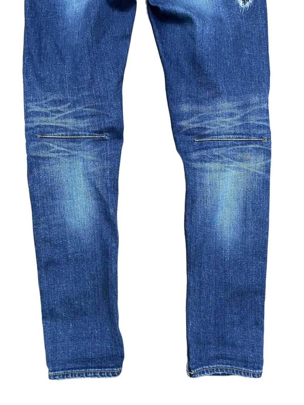 Number (N)ine × Studious Distressed Jeans - image 12