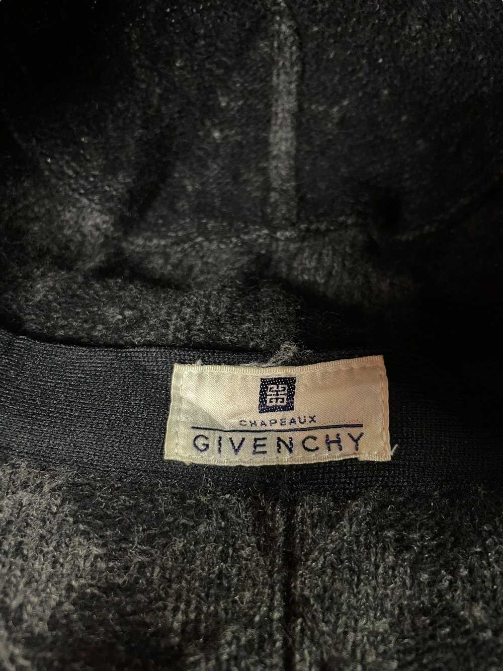 Givenchy × Hat × Vintage Vtg Givenchy Men’s 4G Lo… - image 7