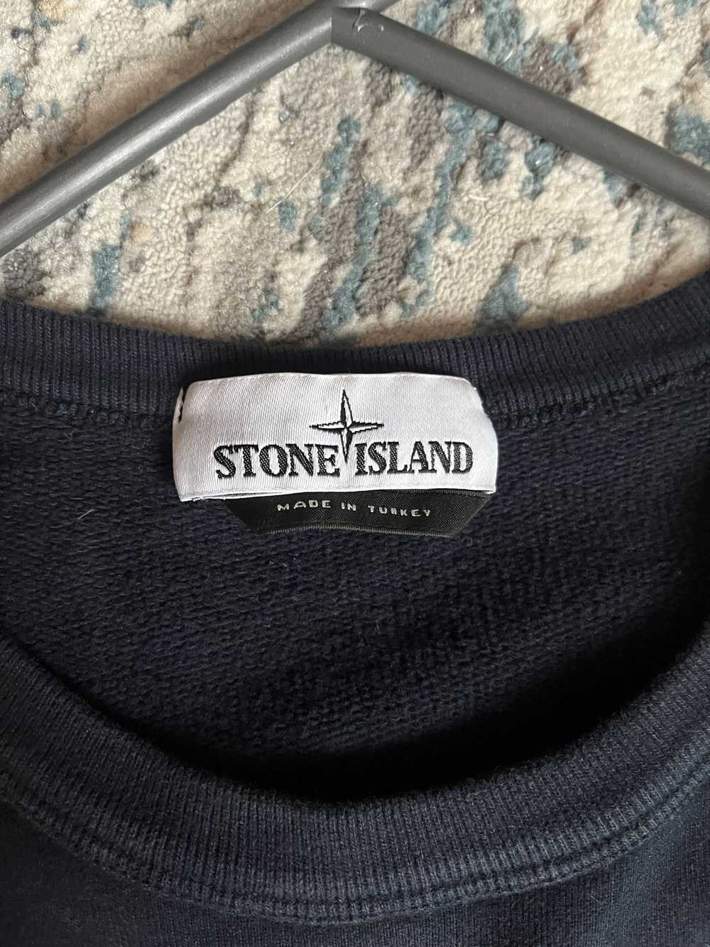 Stone Island Stone Island Crewneck Sweatshirt - B… - image 3