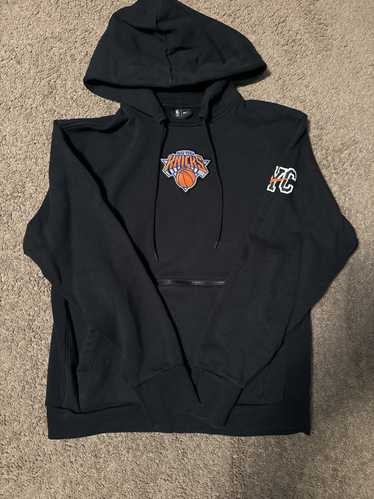 NBA New York Knicks NBA city hoodie