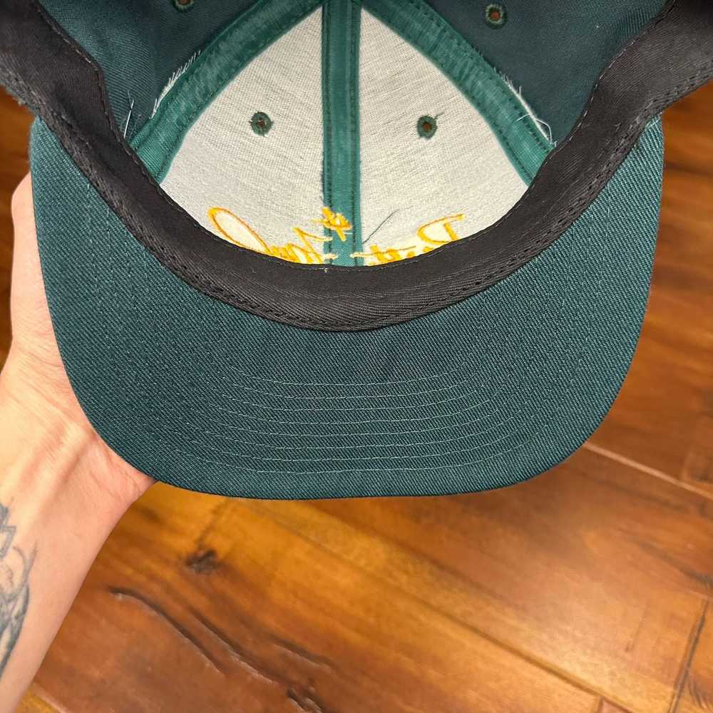 Hat × NFL × Vintage NFL Green Bay Packers Brett F… - image 7