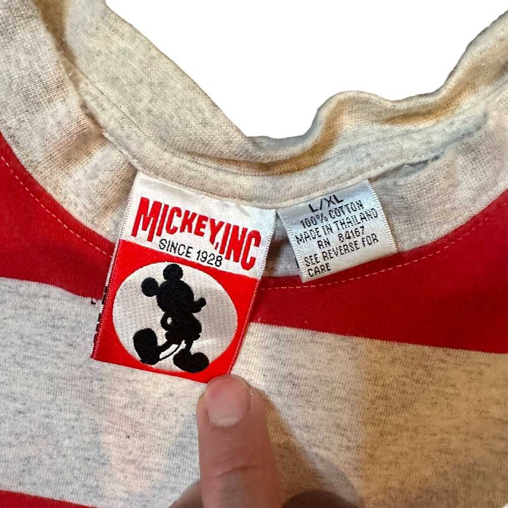 Disney × Streetwear × Vintage Disney Mickey Inc V… - image 2