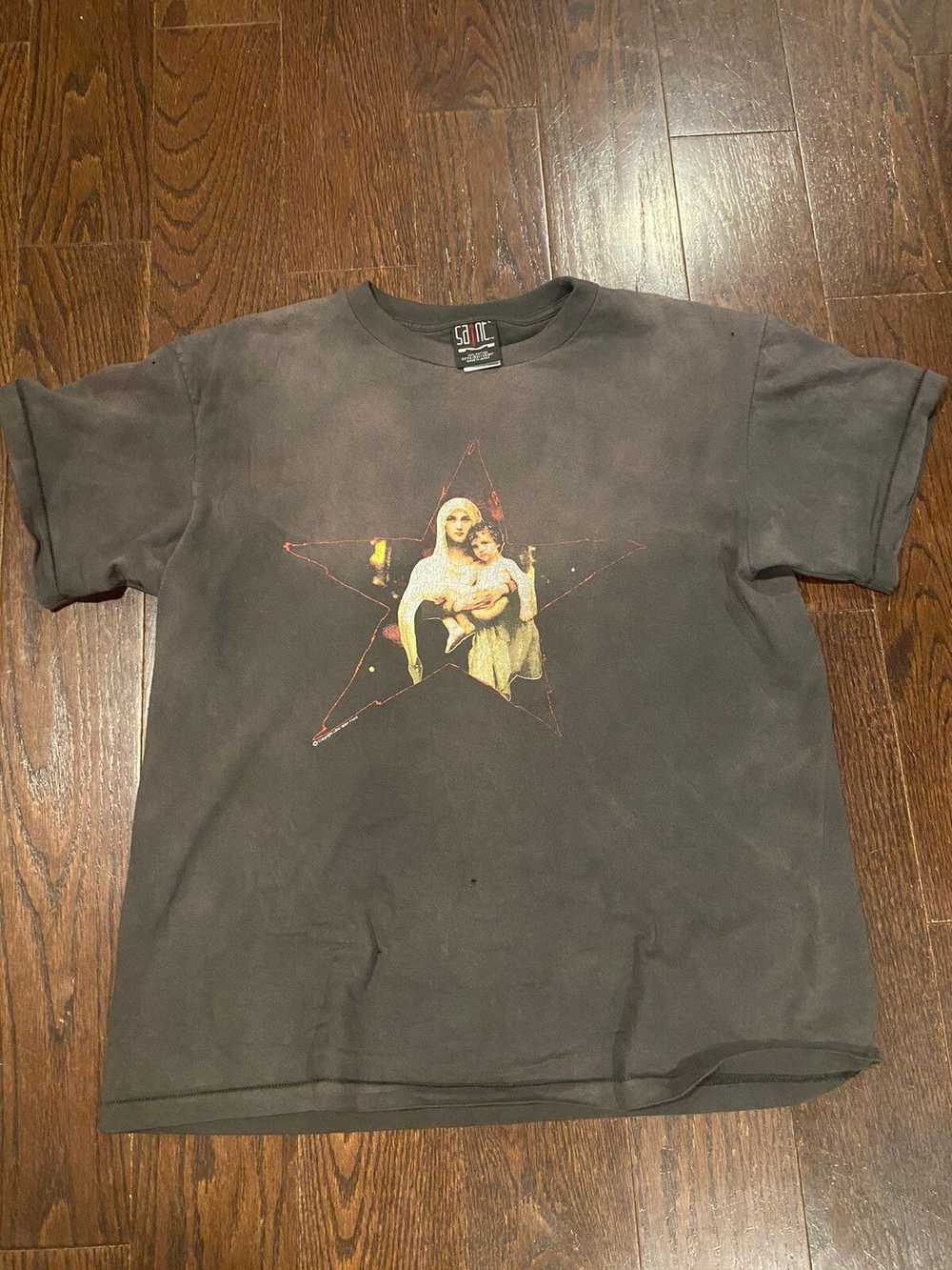 Saint Michael Saint Michael shirt - image 1