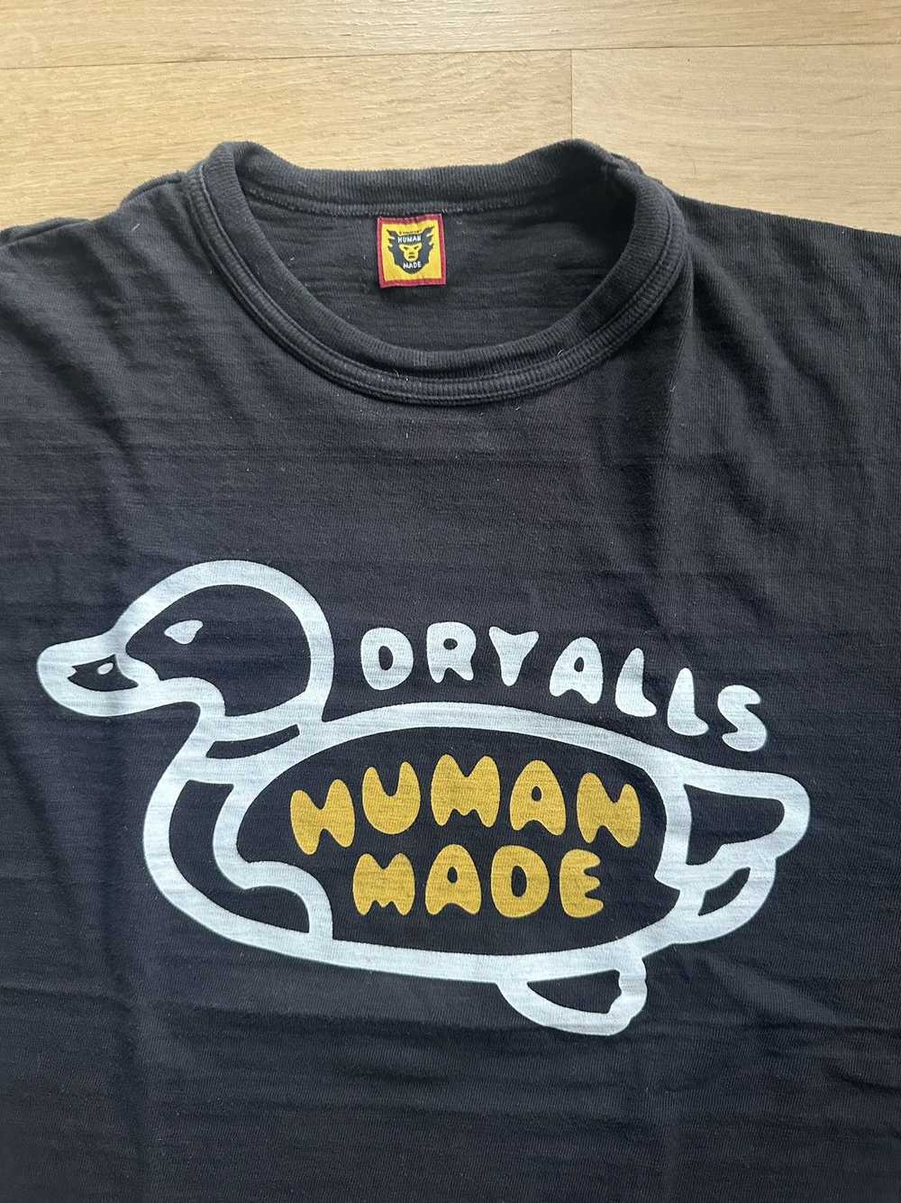 Human Made Human Made Duck Logo - Gem