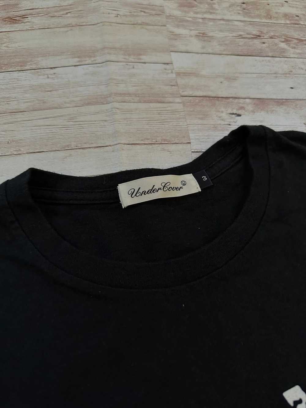 Undercover SS15 Marquee Moon Prove It Tee - image 2