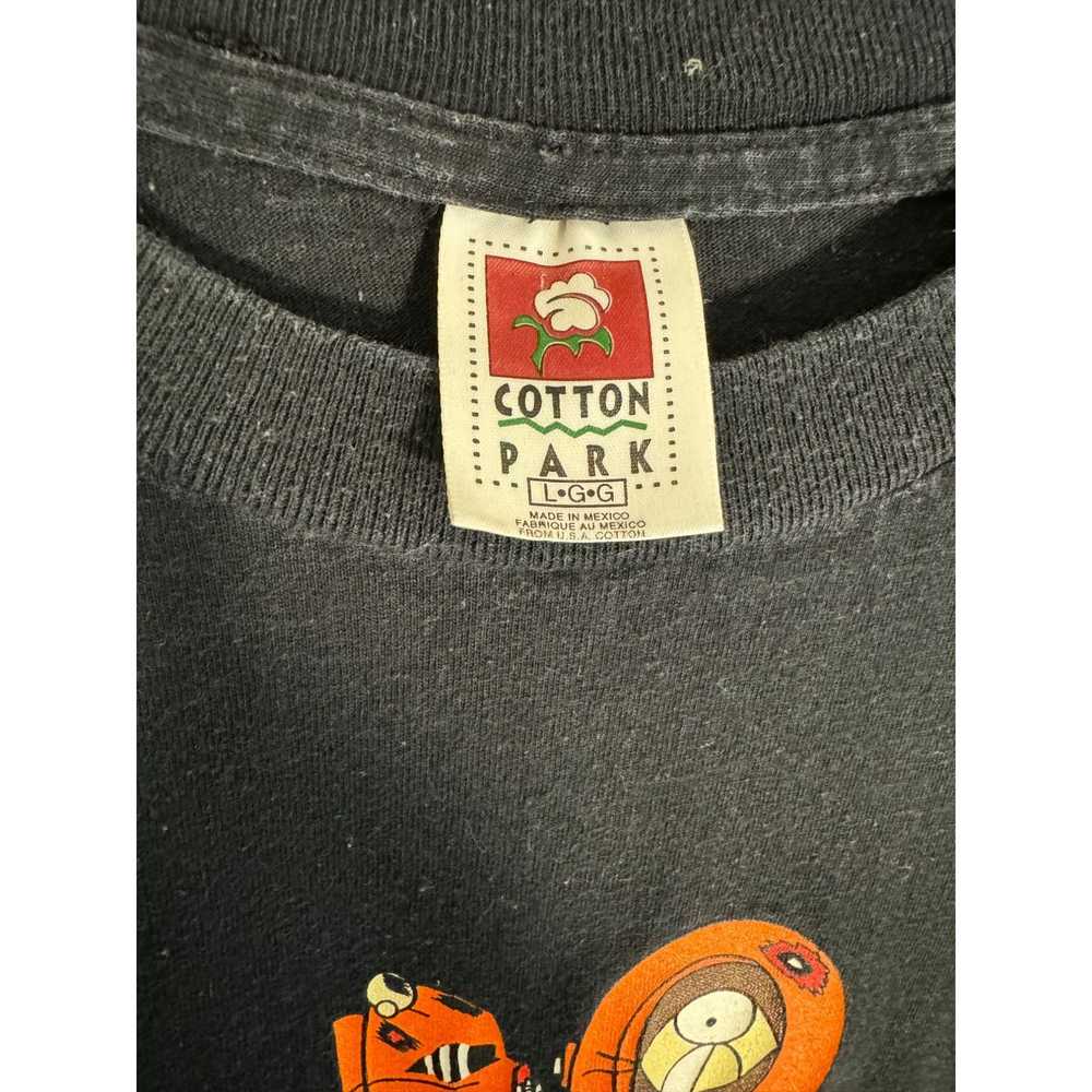 Vintage Vintage South Park Shirt Many Deaths of K… - image 3