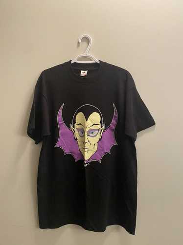 Movie × Vintage Vintage 1990’s Dracula Shirt Rare - image 1
