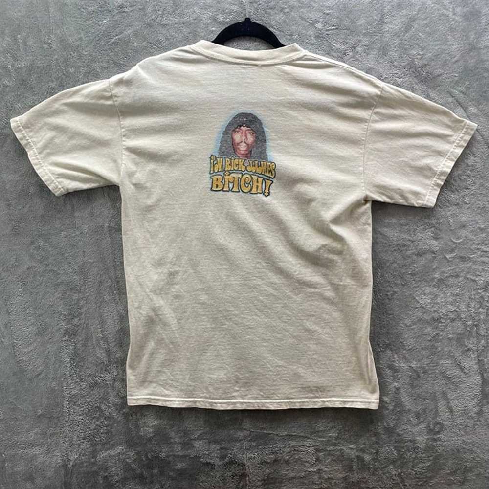 ZION ROOTSWEAR VINTAGE RICK JAMES CHAPPELLE'S SHO… - image 7