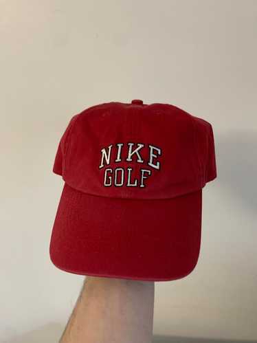 Nike × Streetwear × Vintage Vintage Y2K Nike Golf 